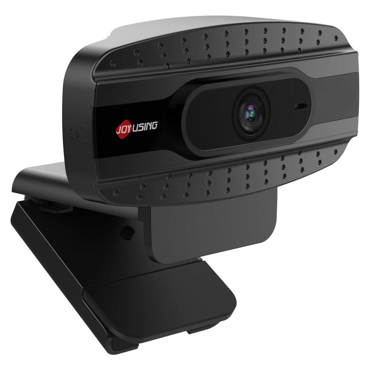 Webcam 4K JOYUSING N120 con Micrófono y Enfoque Automático