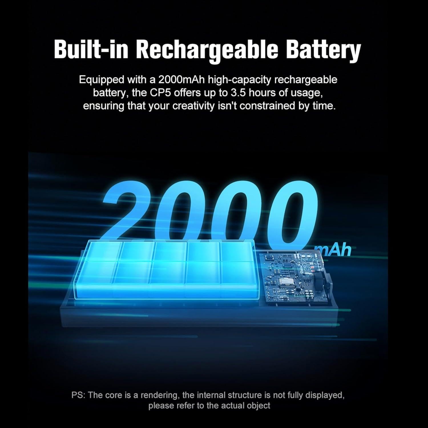 Monitor de Cámara Trasera Snambol CP5 5" Full HD Táctil