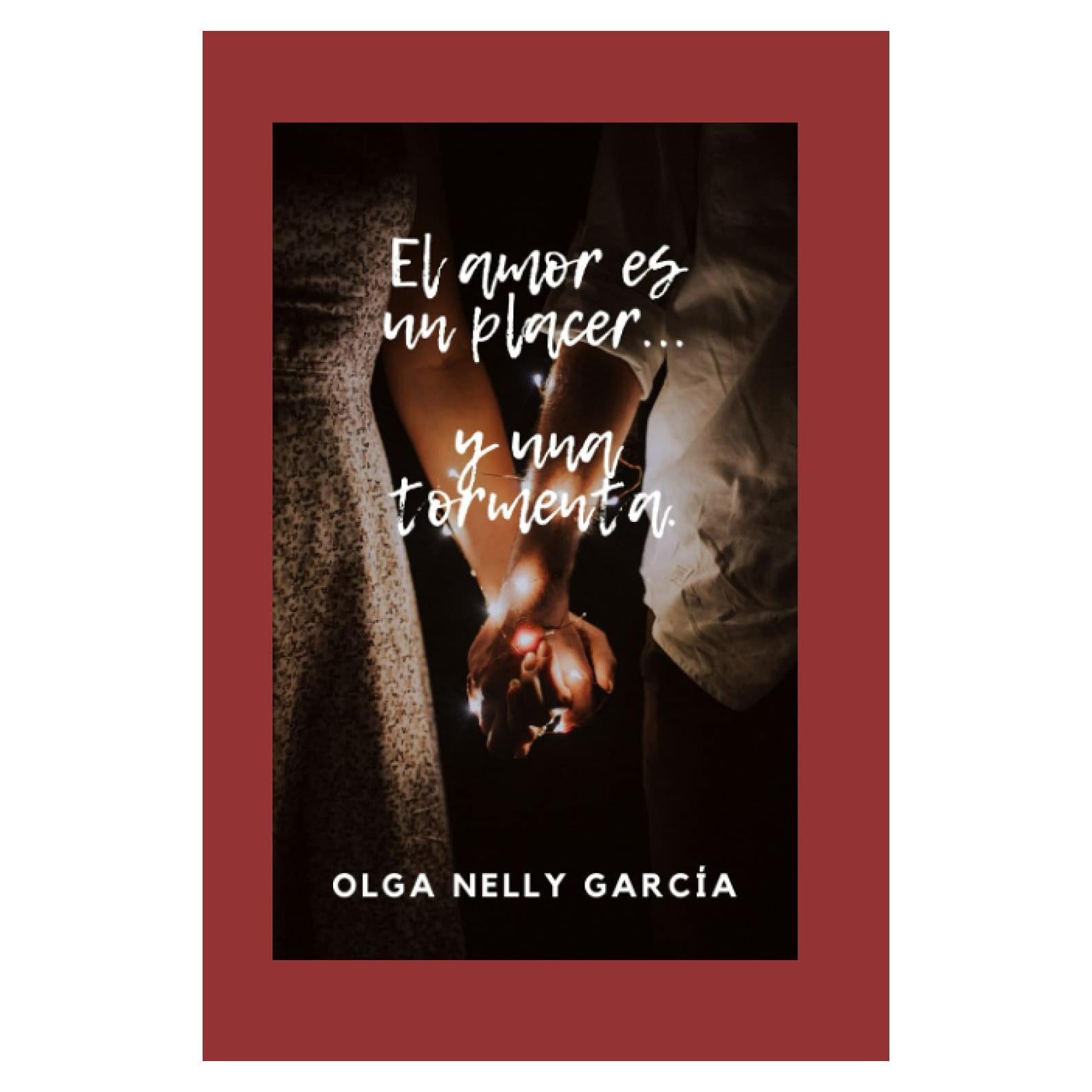 El amor es un placer...y una tormenta.: Para solteros, casados, viudos, divorciados, gays y locos. (Spanish Edition)