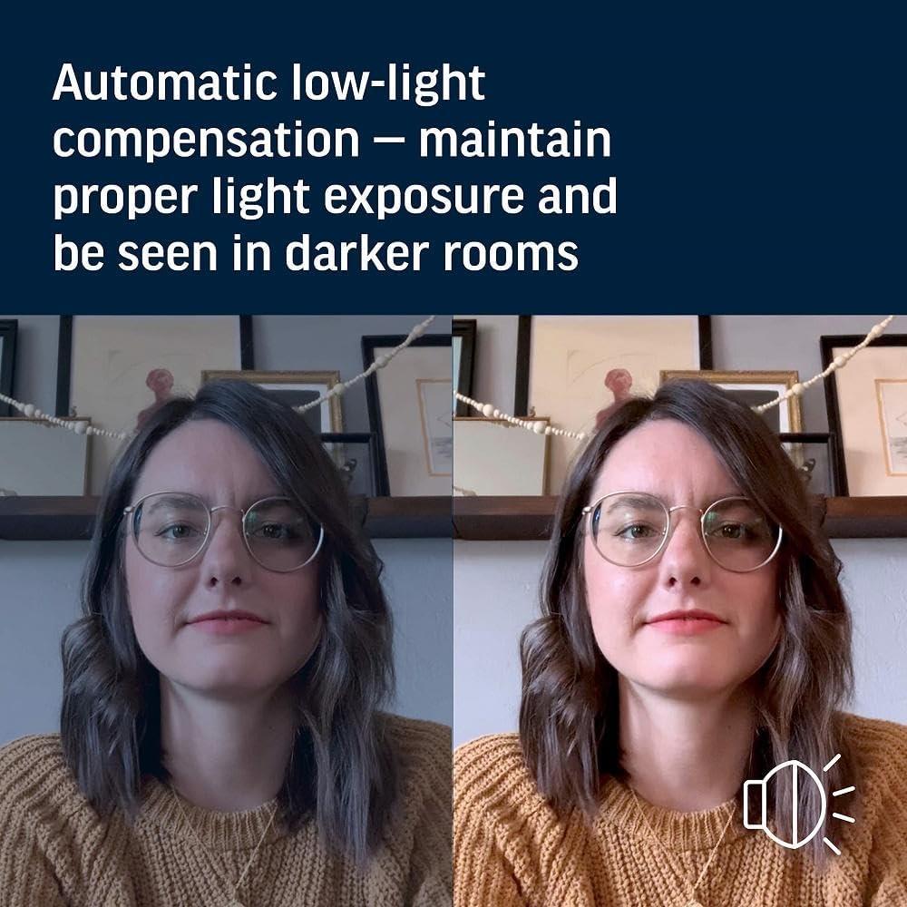 Kit Webcam Poly Studio P5 + Auriculares Blackwire 3325 USB