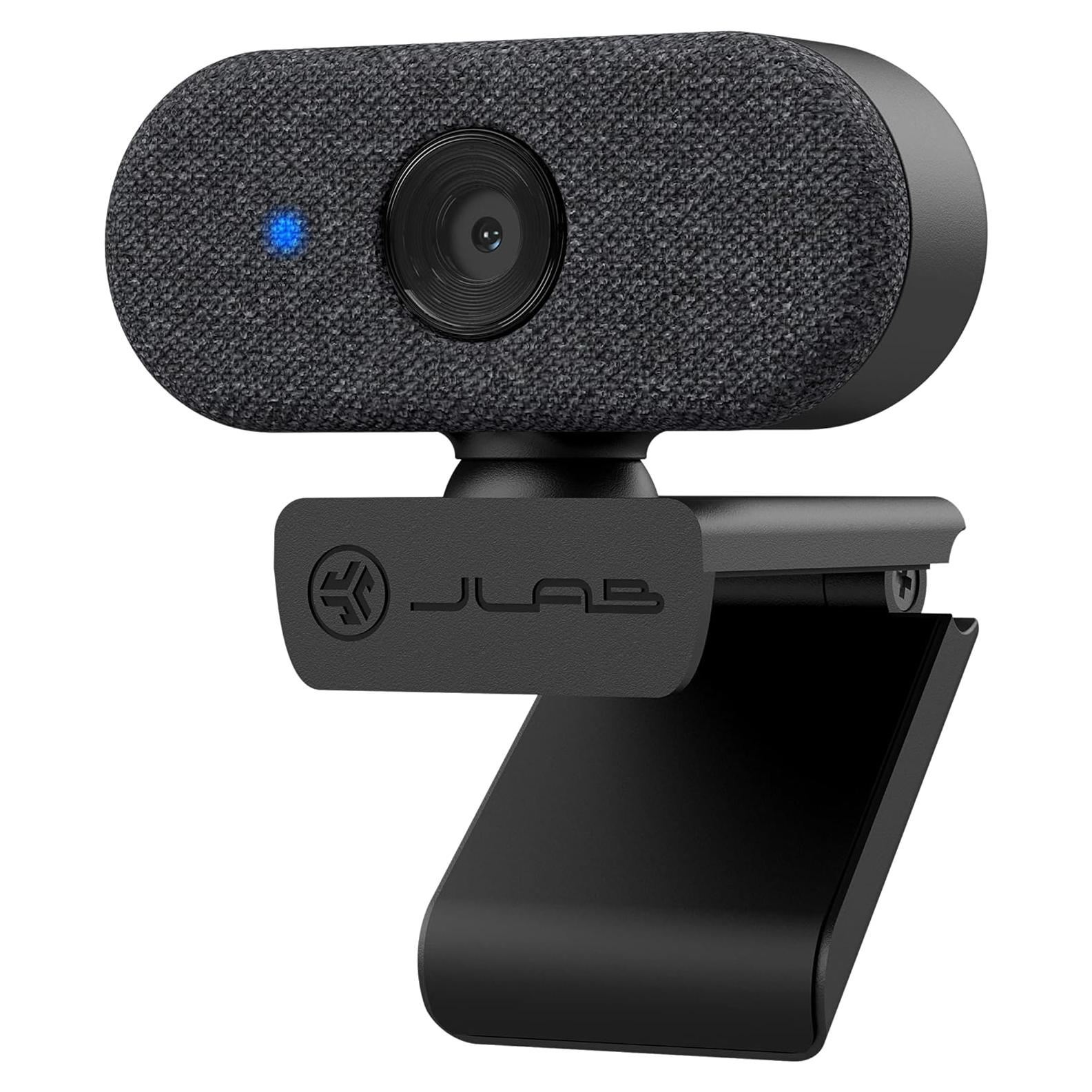 Webcam JLab Go Cam USB HD 1080P 30FPS Micrófono Omnidireccional