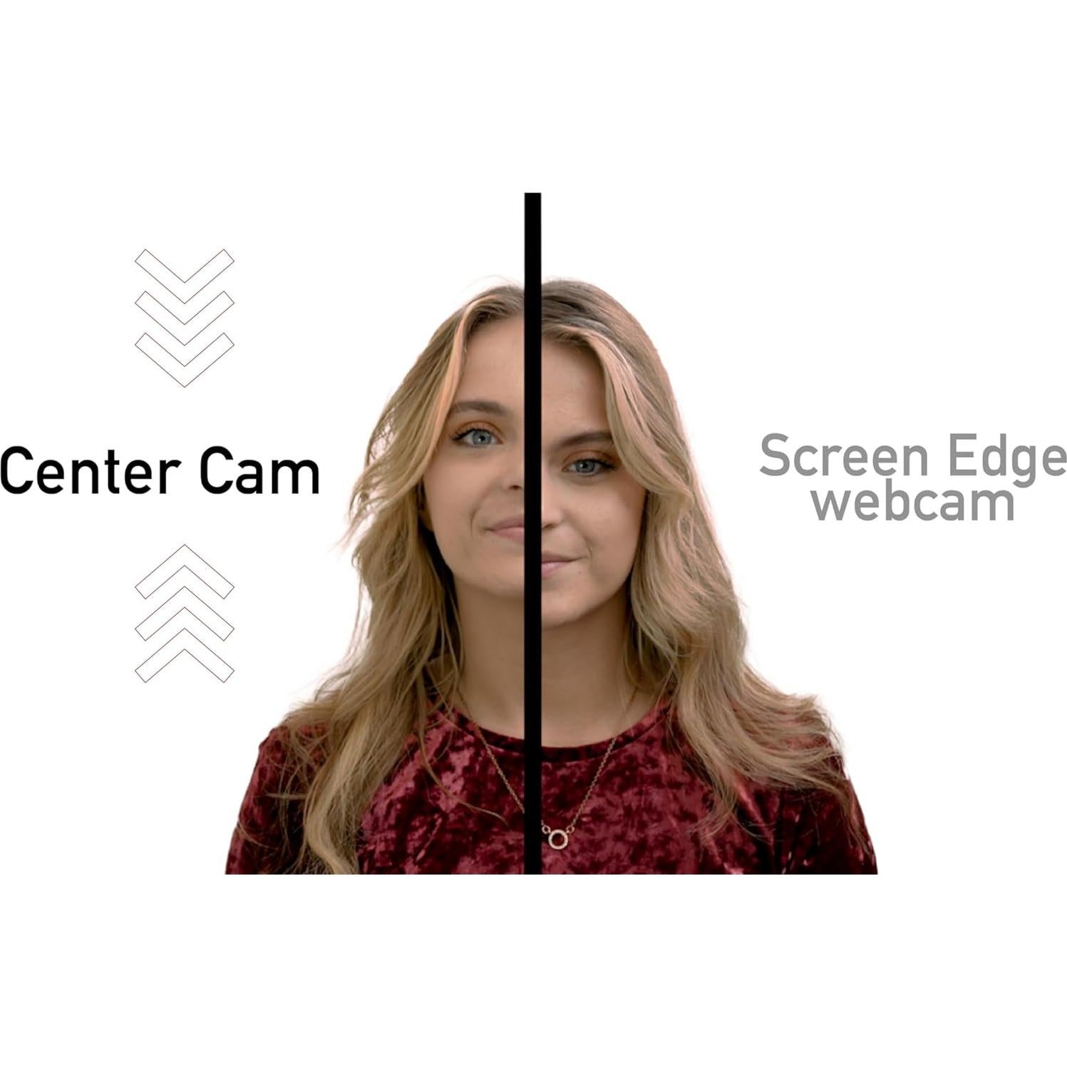 Cámara Center Cam V2 1080p HD Ajustable USB para Laptop