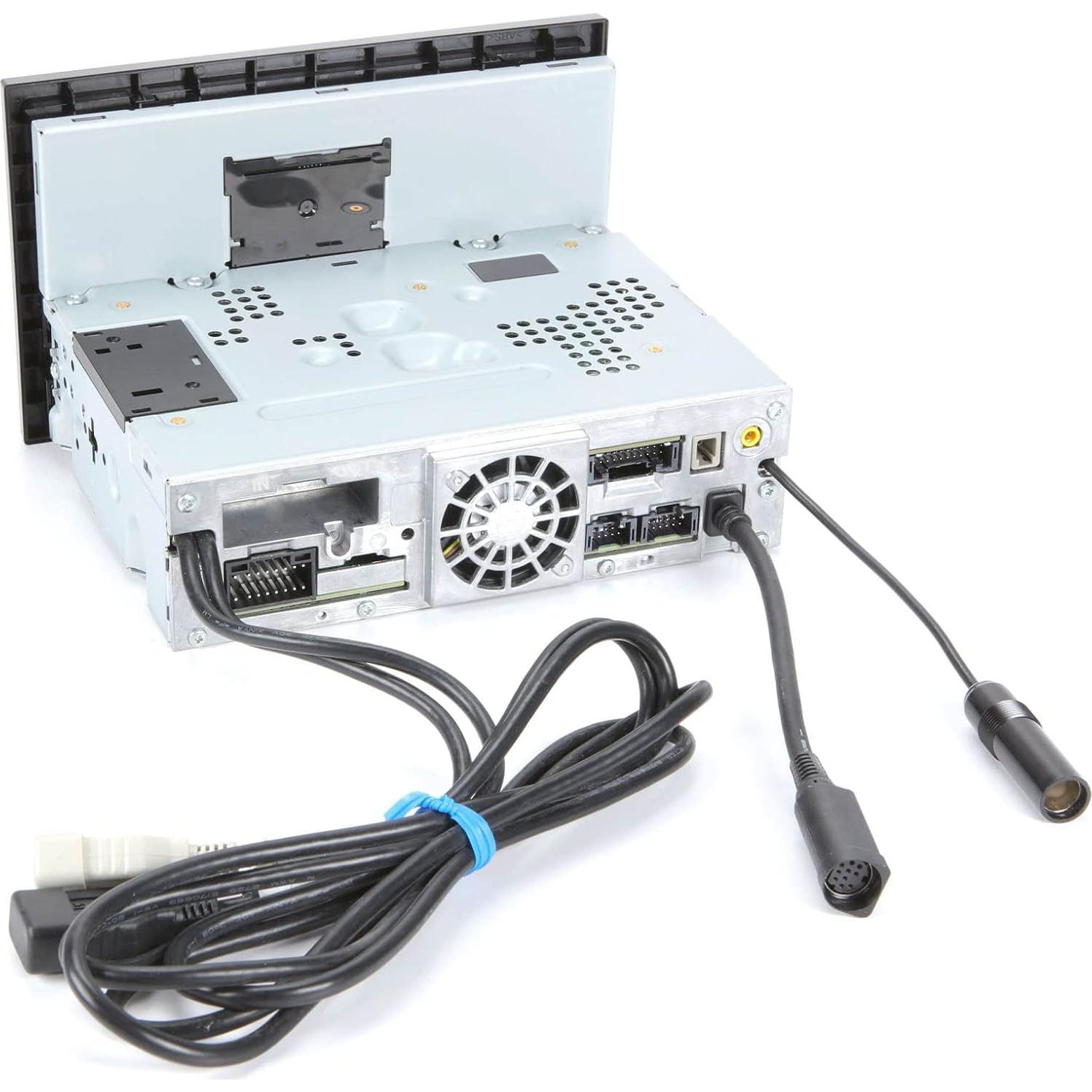 Receptor Multimedia Alpine iLX-507 7" CarPlay + Cámara HCE-C1100