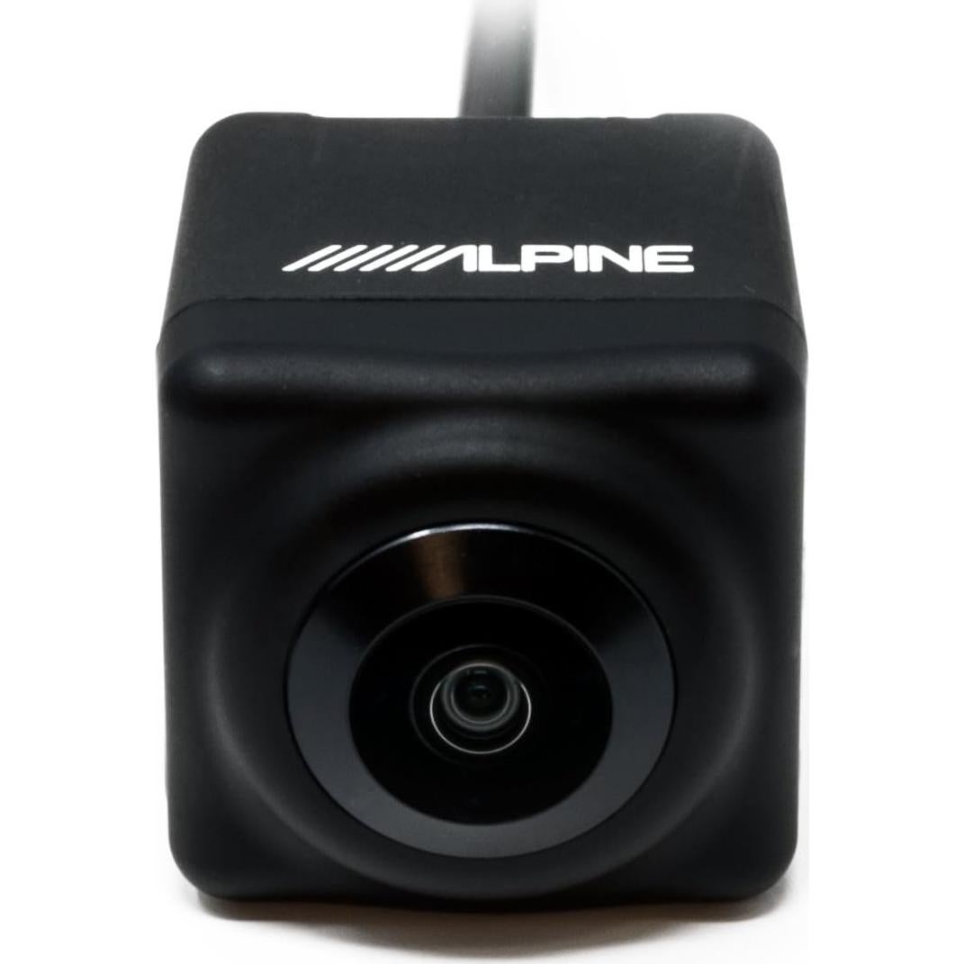 Receptor Multimedia Alpine iLX-507 7" CarPlay + Cámara HCE-C1100