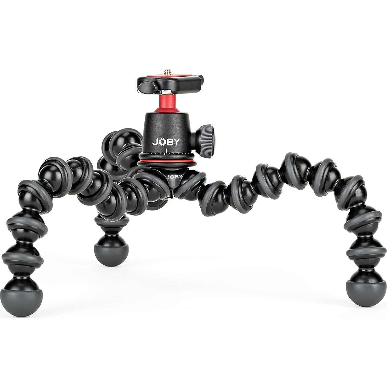 JOBY GorillaPod 3K Kit con Soporte en L para Cámaras hasta 3kg