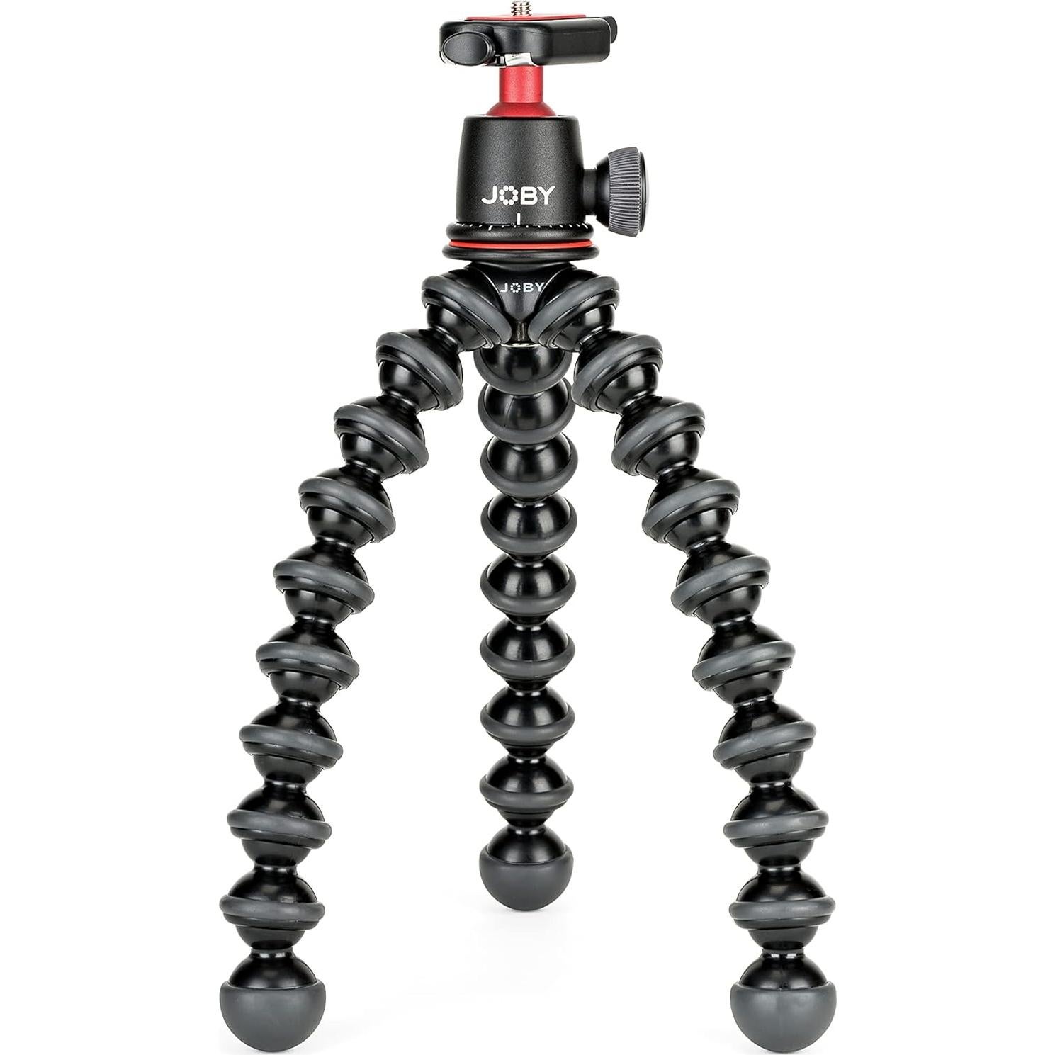 JOBY GorillaPod 3K Kit con Soporte en L para Cámaras hasta 3kg