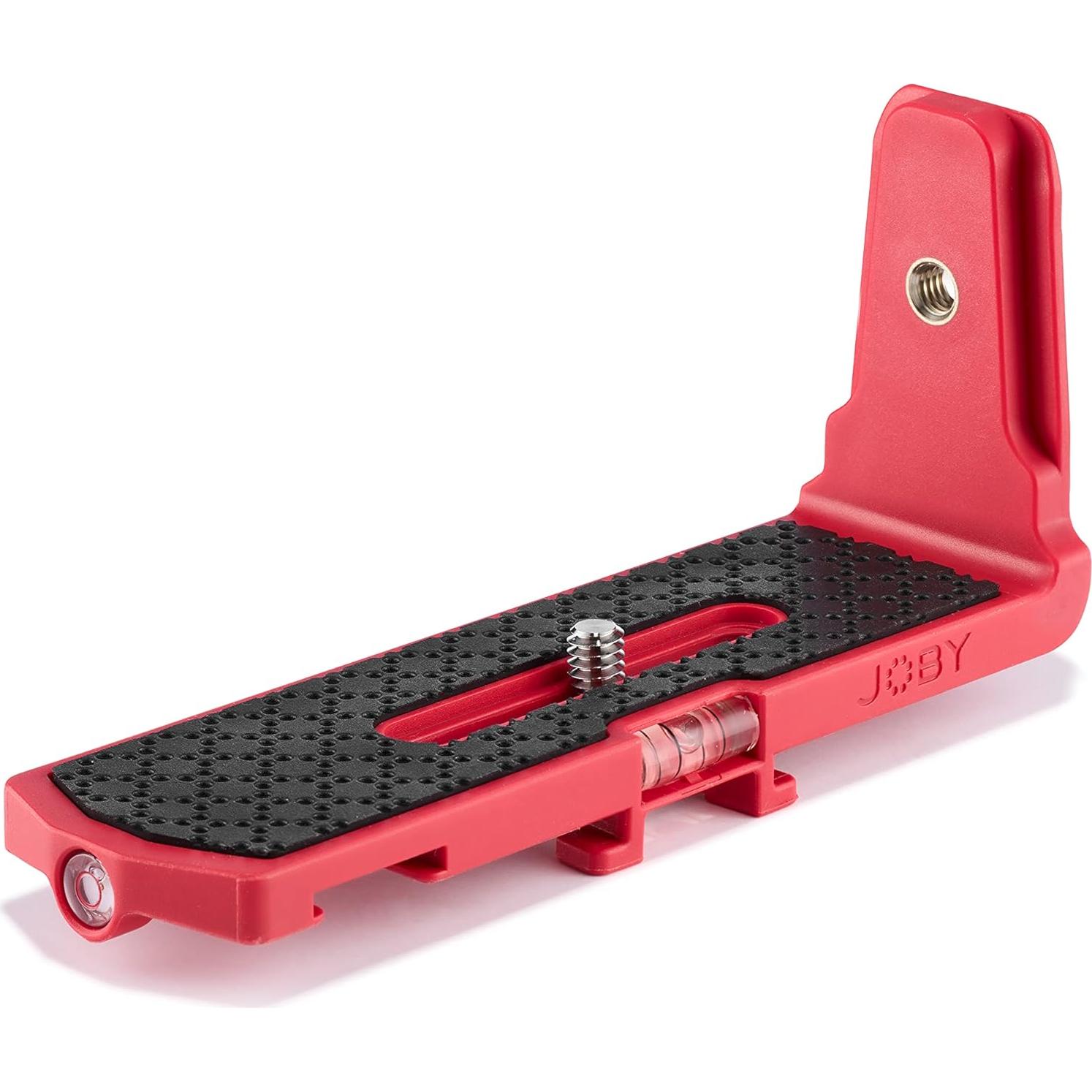 JOBY GorillaPod 3K Kit con Soporte en L para Cámaras hasta 3kg