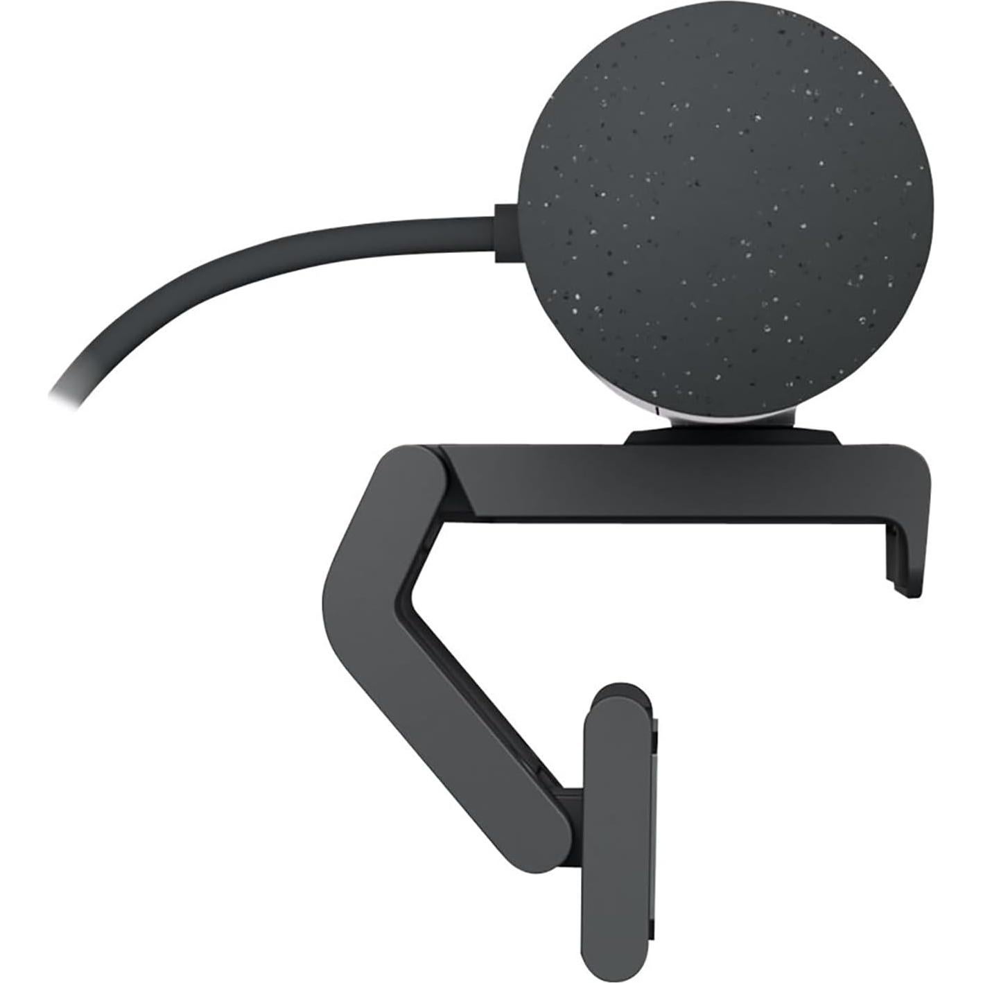 Webcam Logitech Brio 500 Full HD con Micrófonos y Luz