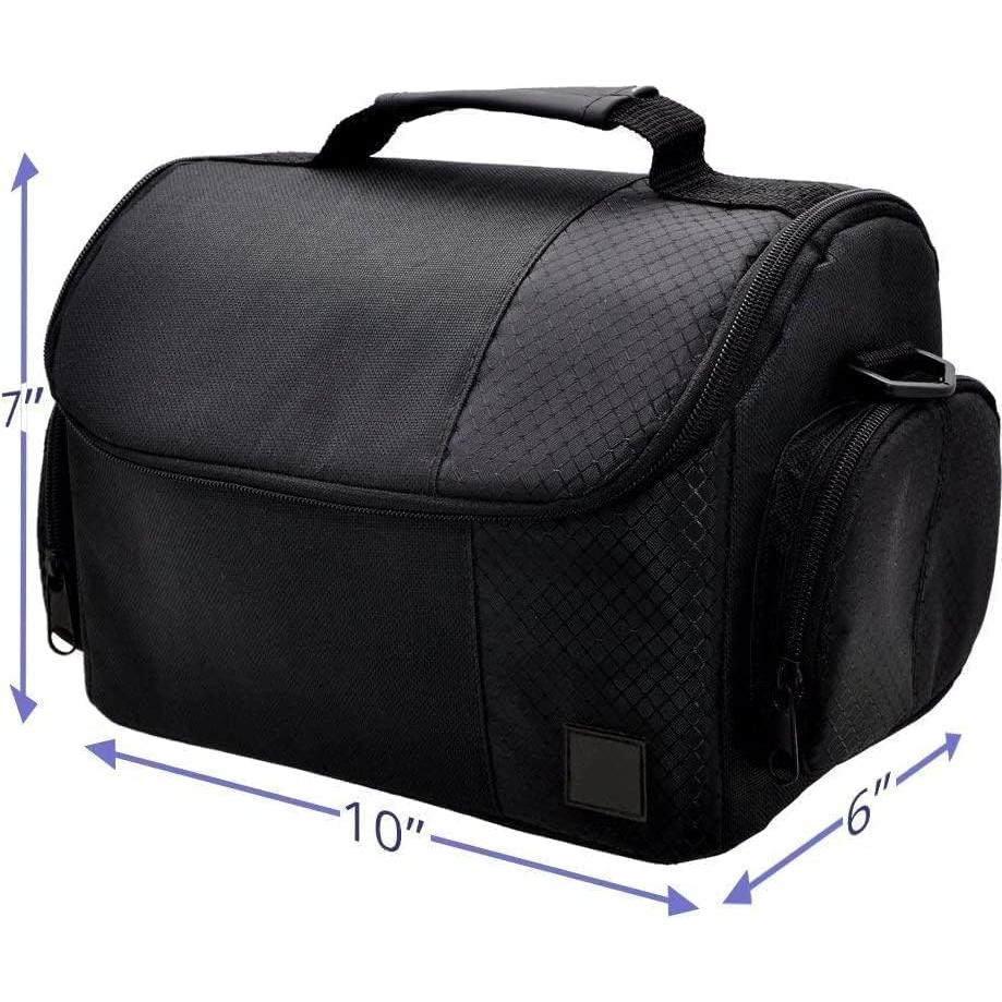 Cámara de Video KLIOMAX 4K 64MP con Micrófono y Accesorios