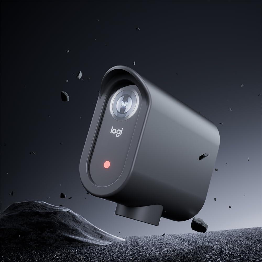 Silicone Case for mevo Start Live Streaming Camera Accessories-(Black)
