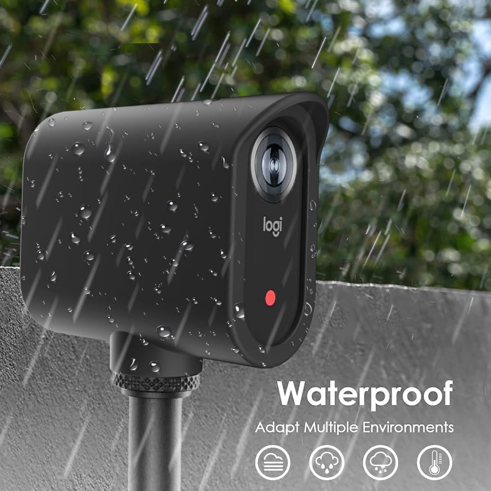 Silicone Case for mevo Start Live Streaming Camera Accessories-(Black)