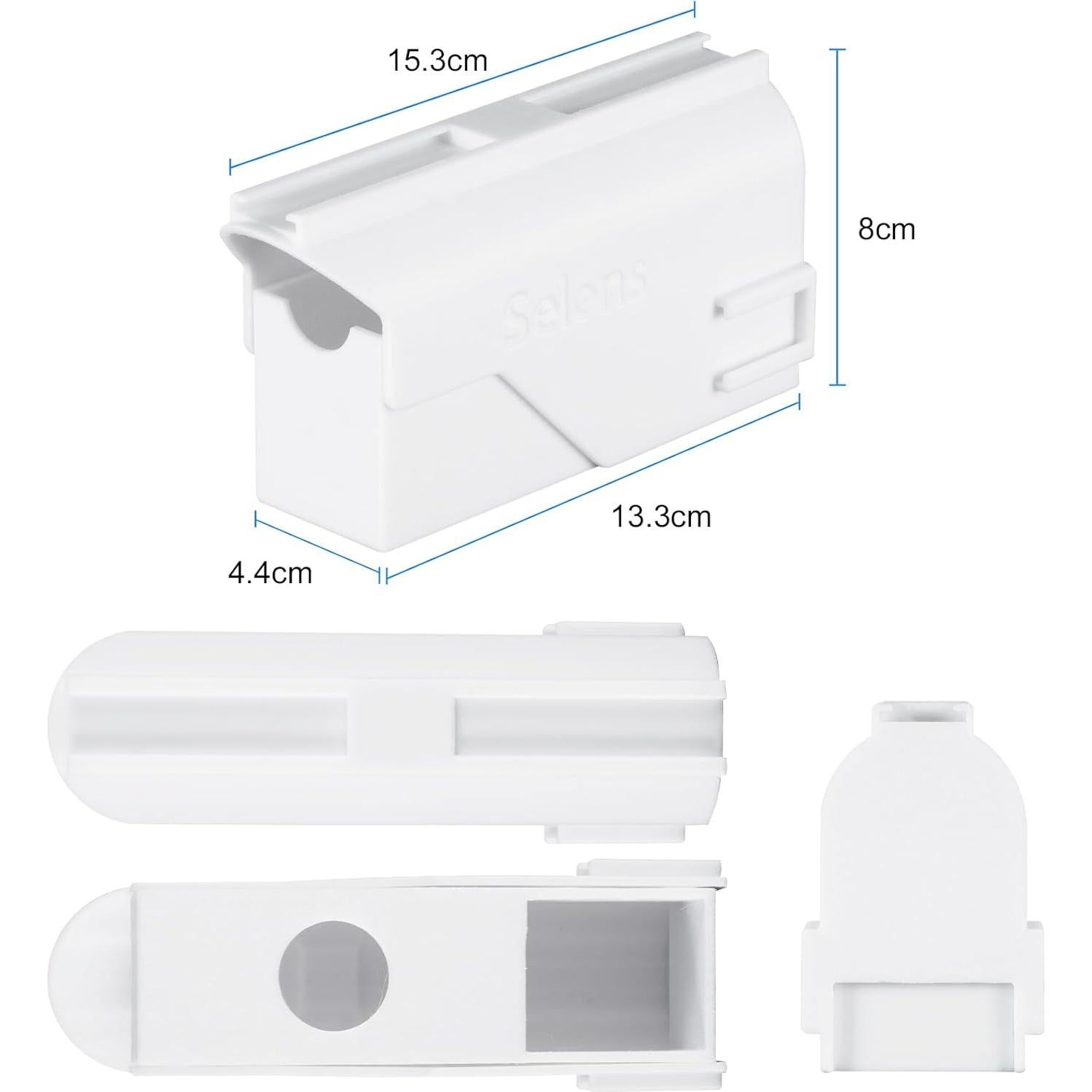 Selens Protective Clam Cover for Mevo Start,Mevo Camera Case with Cold-Shoe Mount,Suitable for Gamechanger,Baseball,Softball Streaming and Recording,Outdoor Use