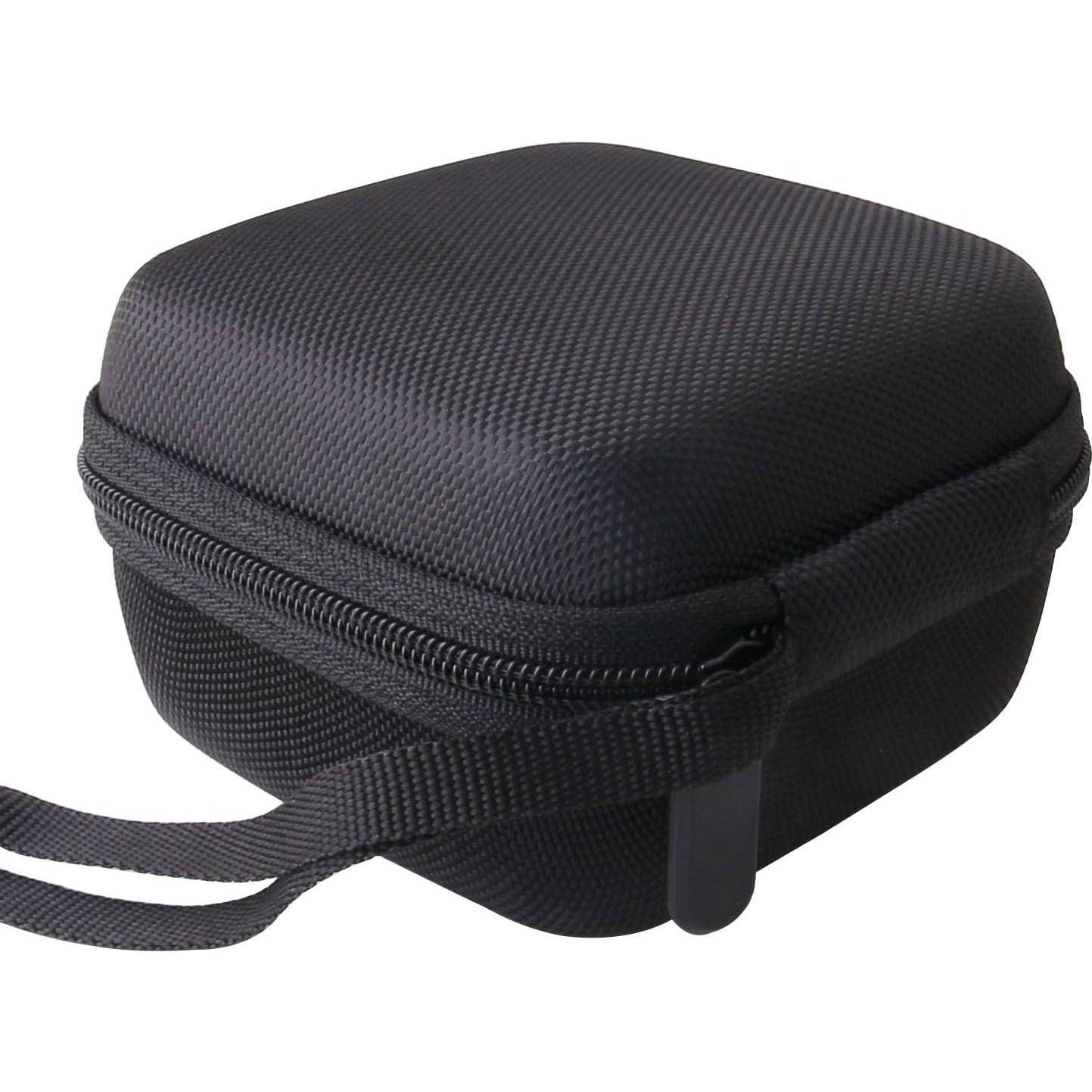 Hard EVA Carrying Case Compatible with Logitech for Creators Mevo Start, Wireless Live Streaming Camera case