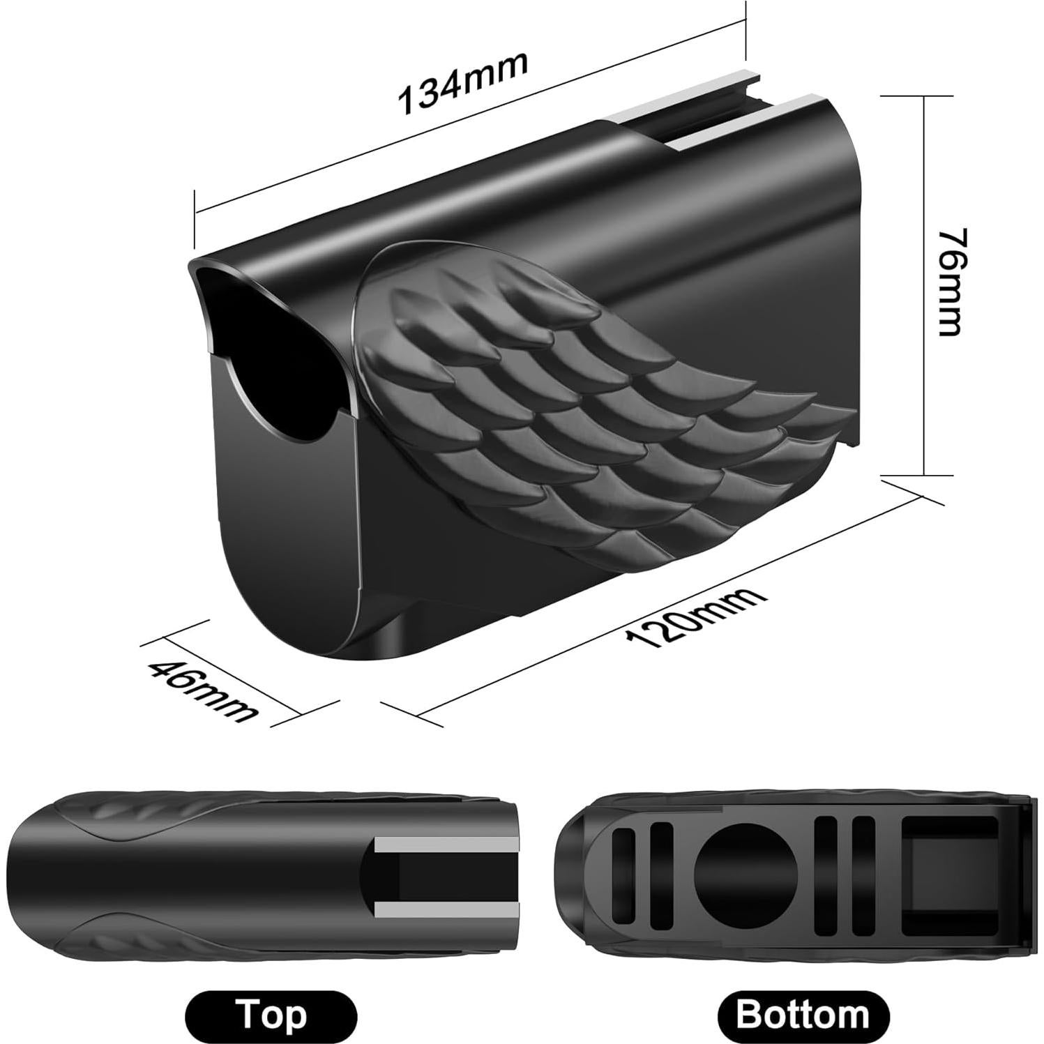 Funda Impermeable AOEYOO para Cámara Mevo Start - Accesorios