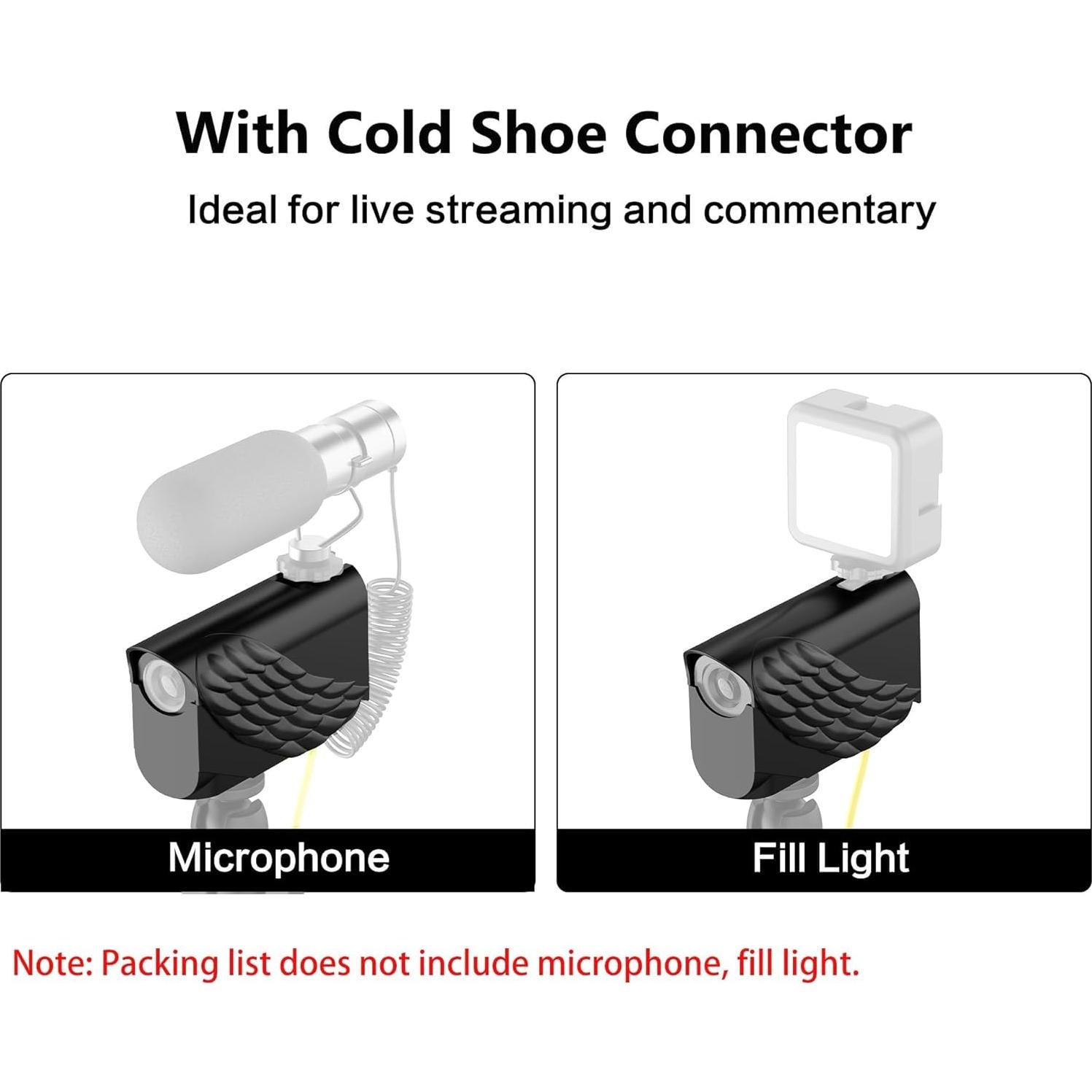 Funda Impermeable AOEYOO para Cámara Mevo Start - Accesorios