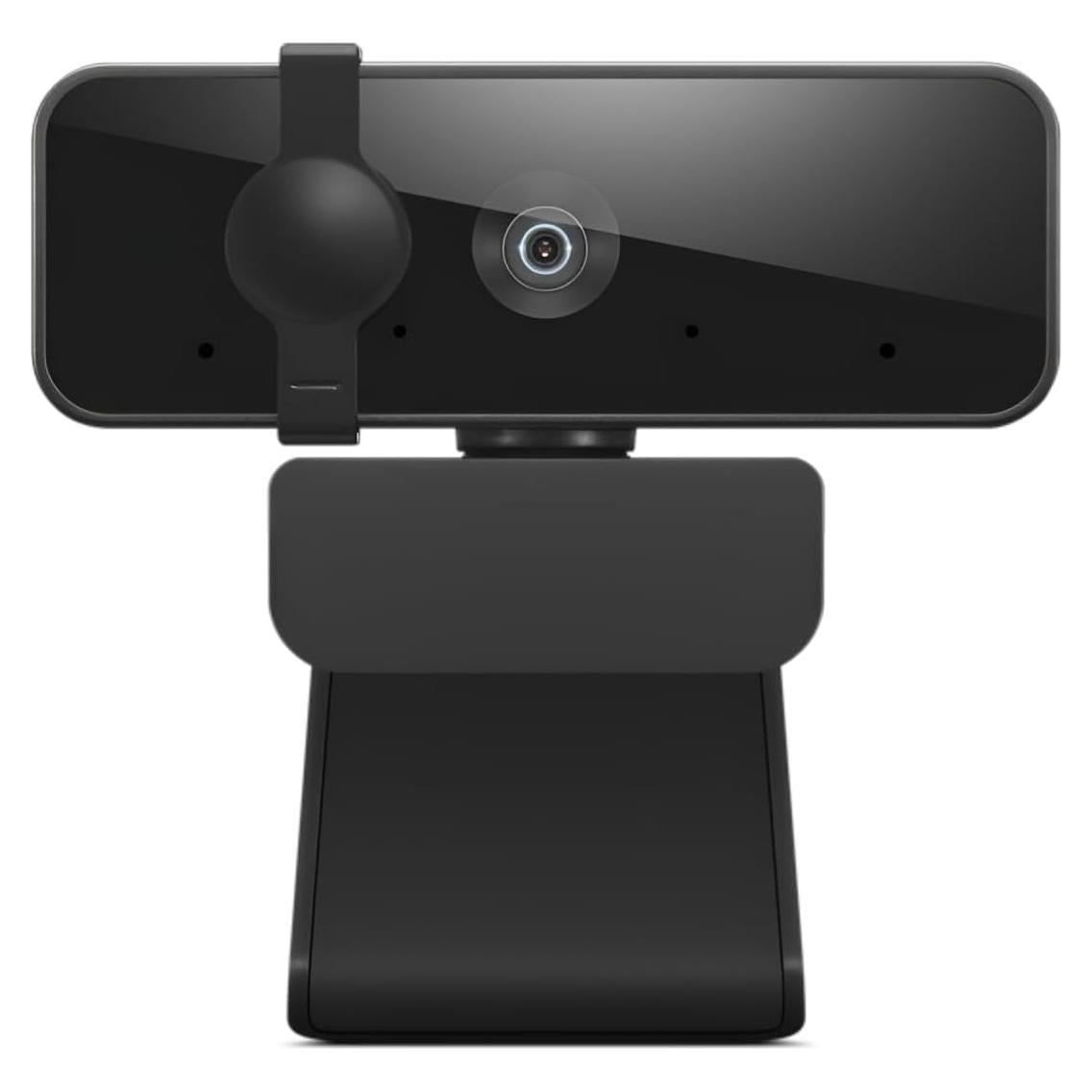 Cámara Web Lenovo Essential FHD 1080P con Doble Micrófono