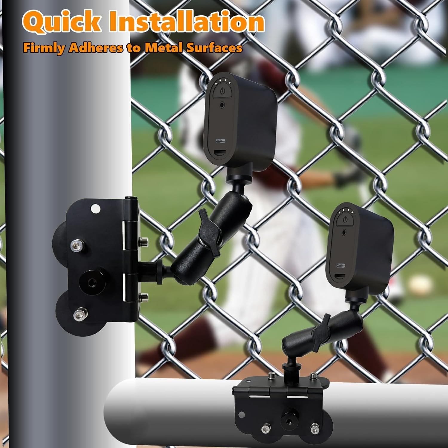 Soporte Magnético para Cámara KALCINTY con Brazo de Aluminio