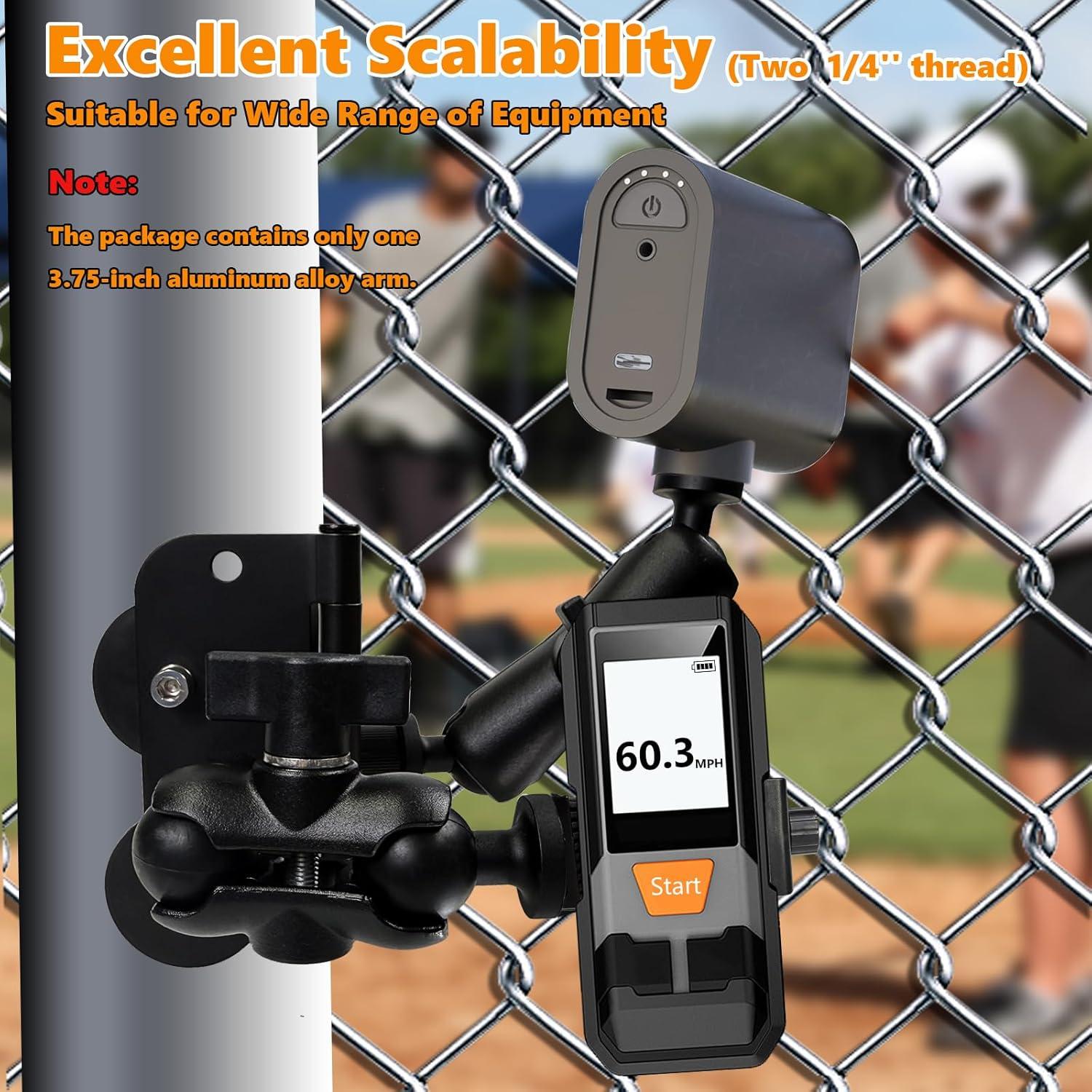 Soporte Magnético para Cámara KALCINTY con Brazo de Aluminio