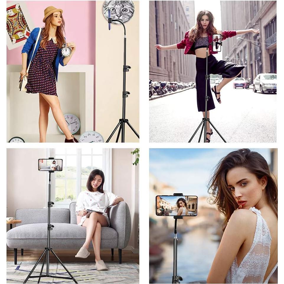 Trípode Ajustable para Teléfono Móvil Pixel 68.58 a 203.2 cm