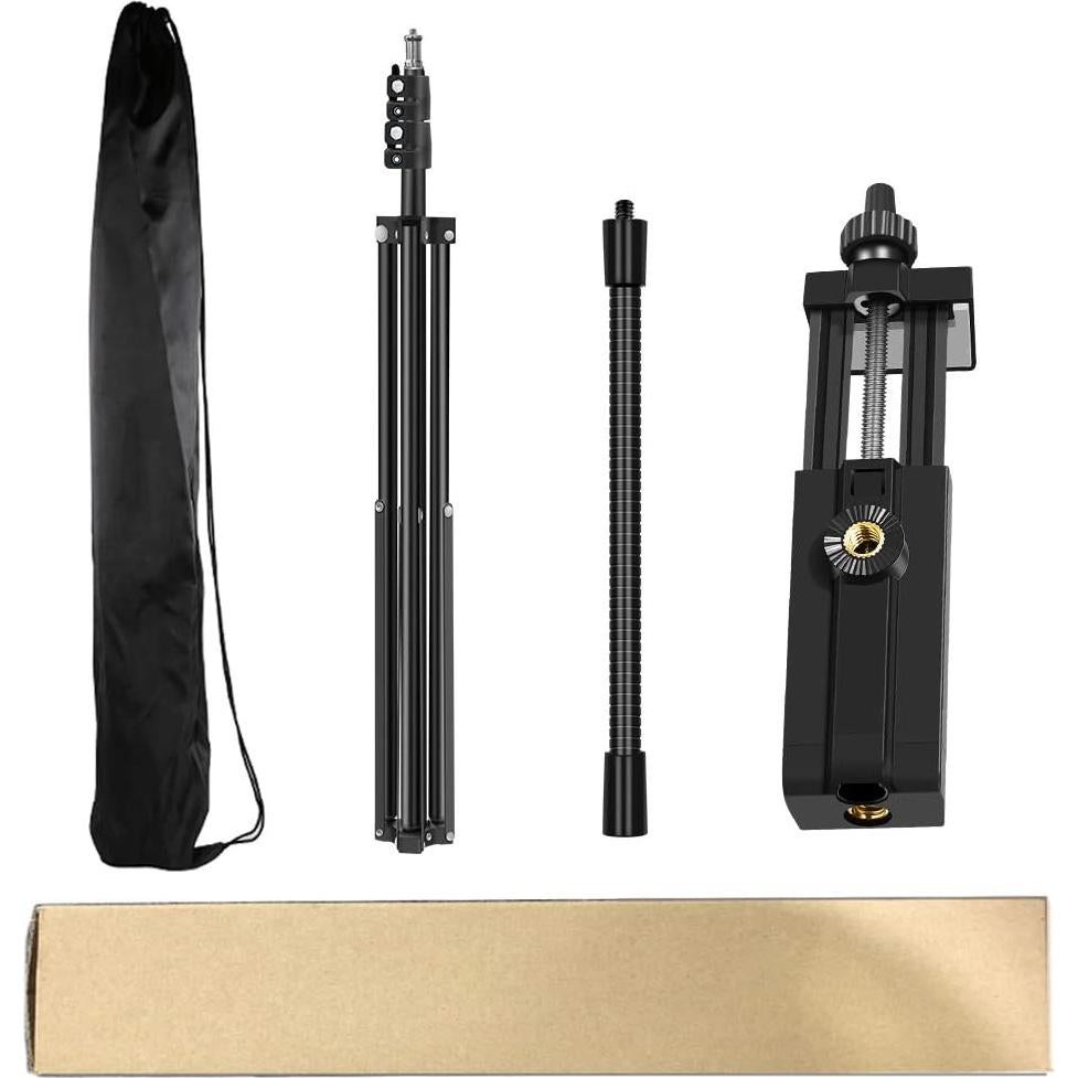 Trípode Ajustable para Teléfono Móvil Pixel 68.58 a 203.2 cm