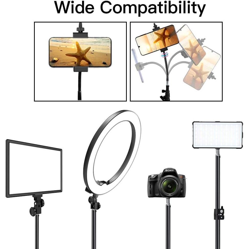 Trípode Ajustable para Teléfono Móvil Pixel 68.58 a 203.2 cm