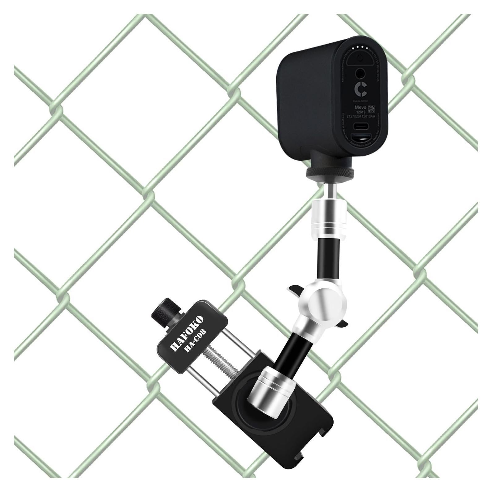 Kit de Montaje en Cerca de Aluminio HAFOKO para Cámaras