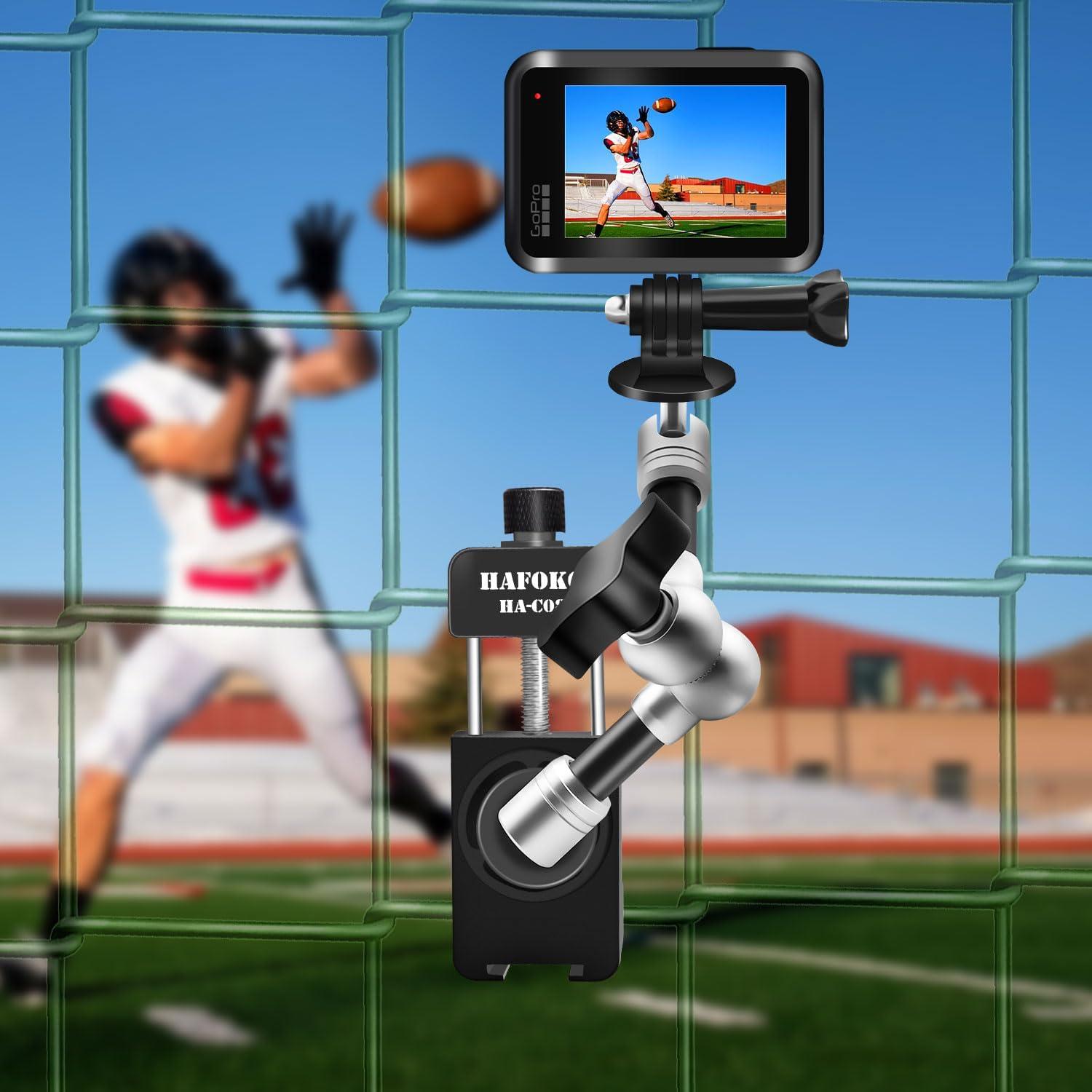 Kit de Montaje en Cerca de Aluminio HAFOKO para Cámaras