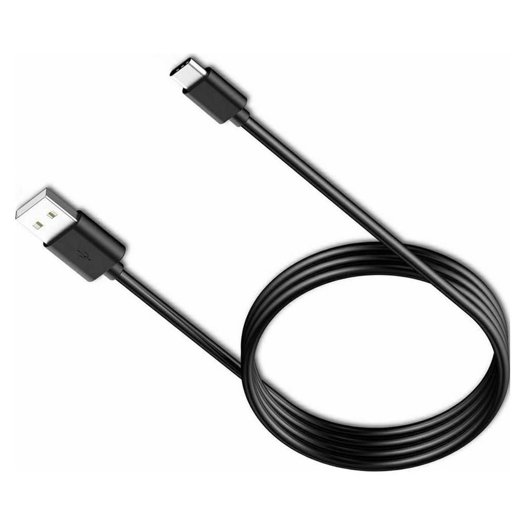 Cable de Alimentación USB C 0.91m UIGOCLE para Logitech Mevo Start