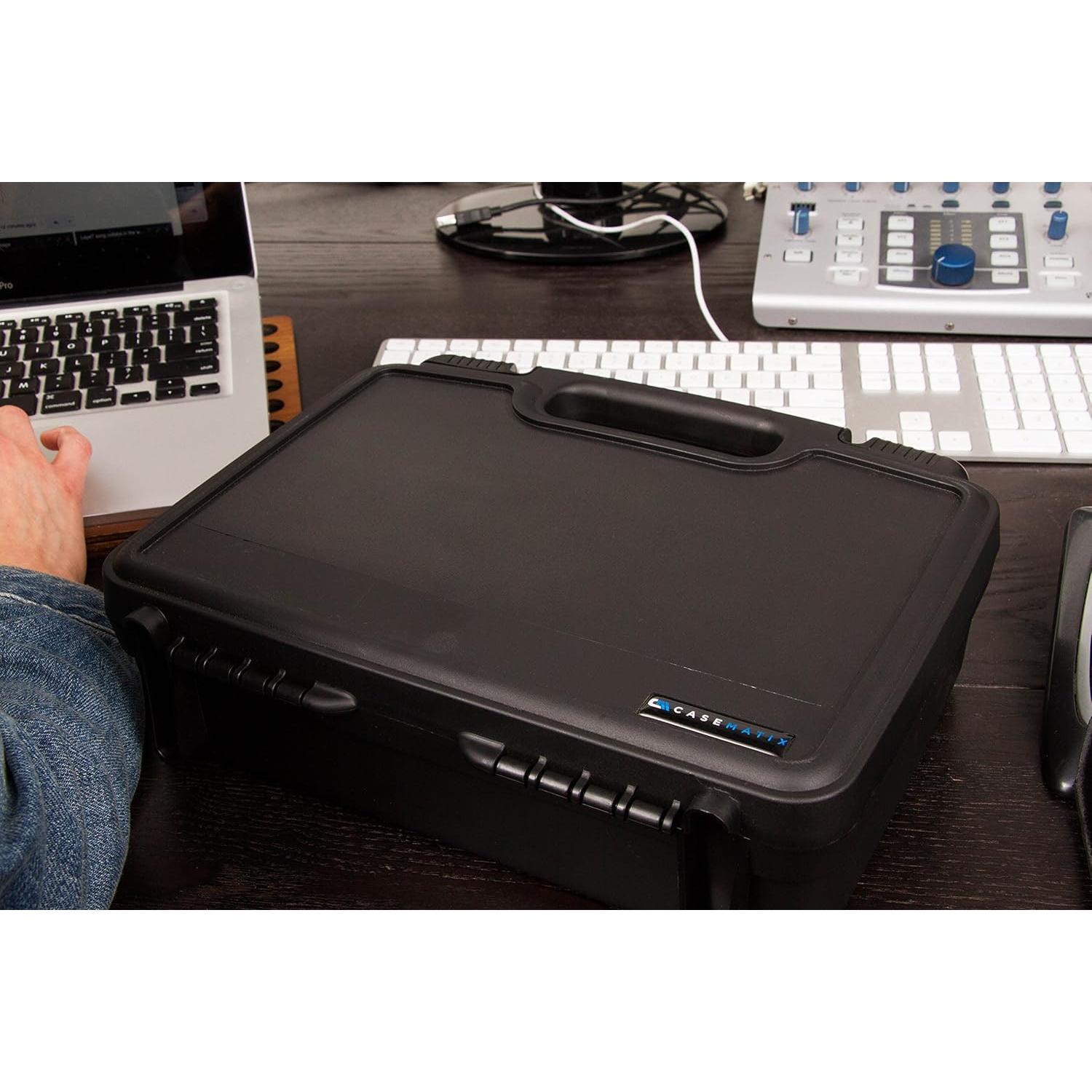 Funda para Cámara CASEMATIX Mevo con Espuma Protectora