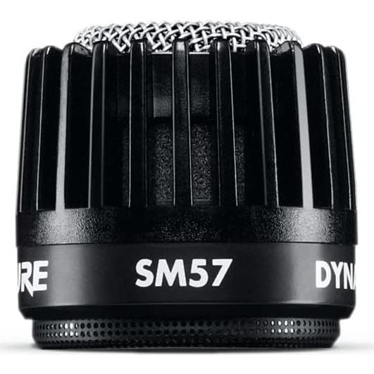 Micrófono Dinámico Shure SM57-LC Cardioide para Instrumentos