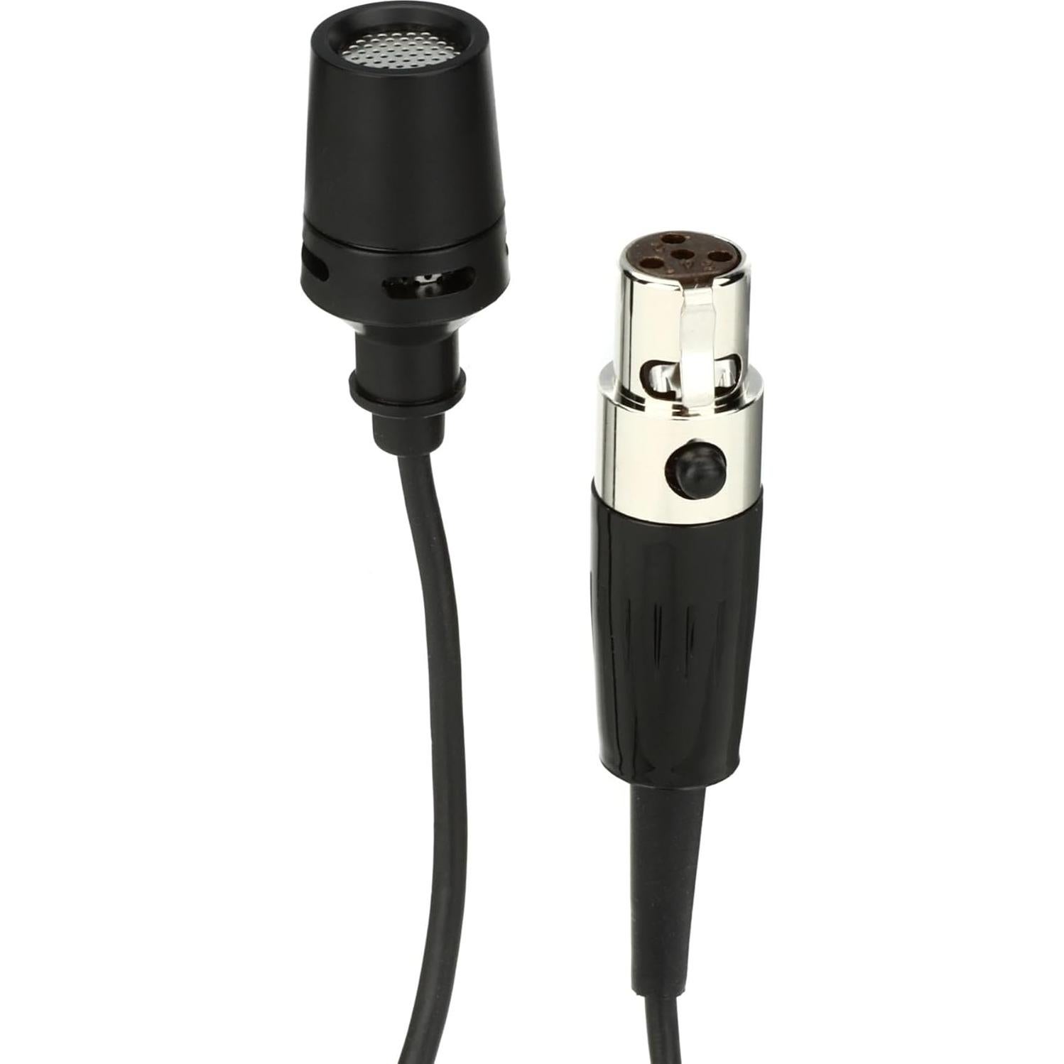 Micrófono Lavalier Shure Centraverse CVL-B - Negro, Cardioide
