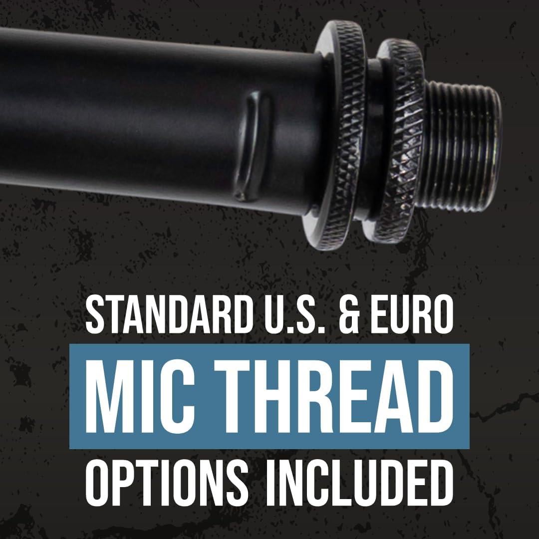 Soporte de Micrófono Compacto Shure SH-DESKTOP2 Ajustable