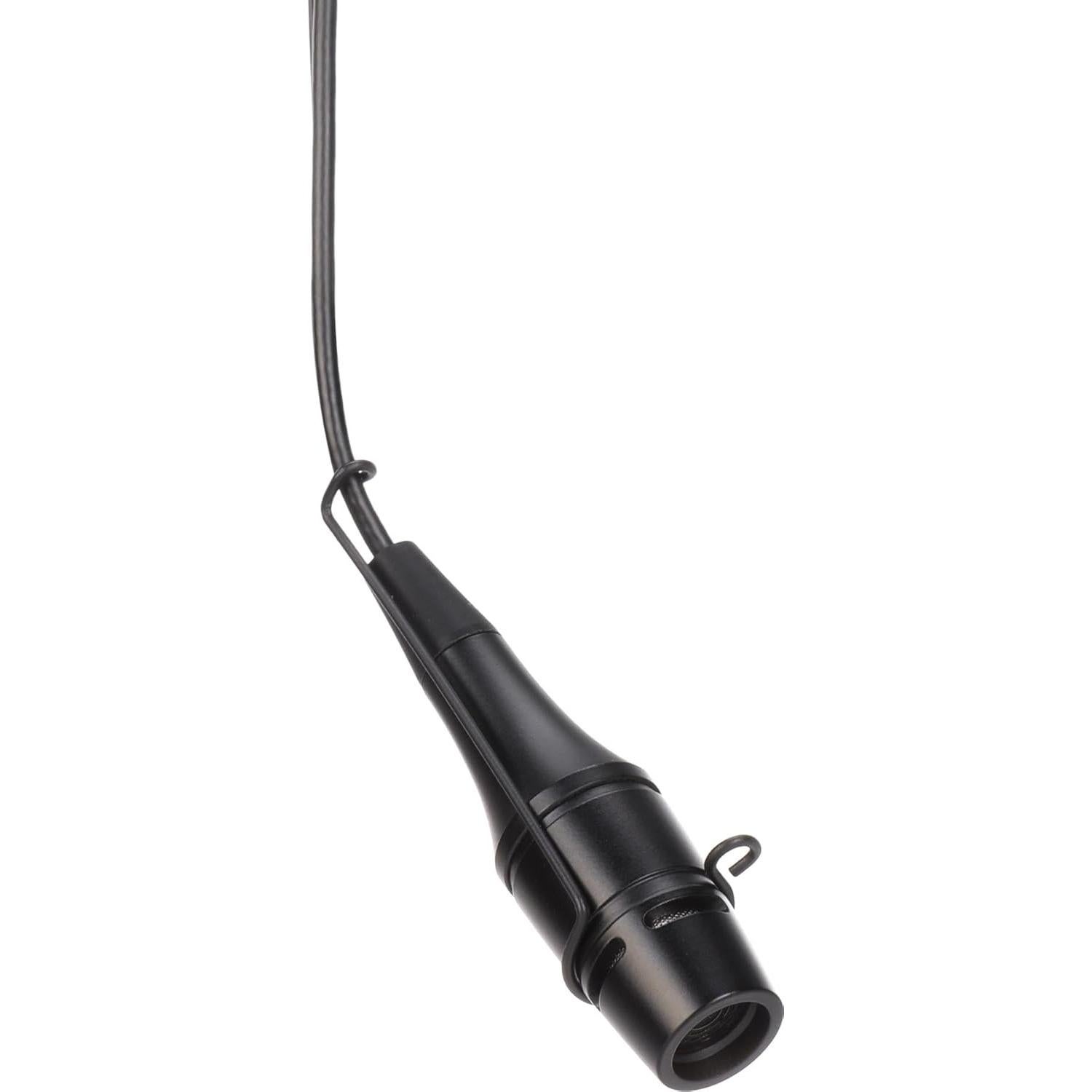 Micrófono de Techo Shure Centraverse CVO Negro Cardioide XLR