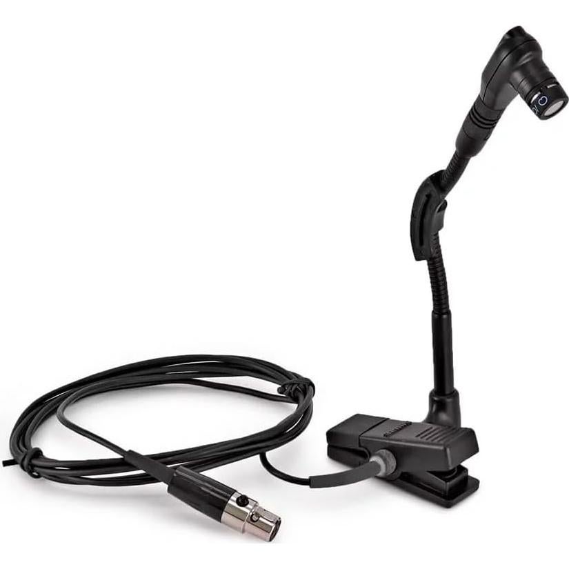 Micrófono Shure BETA 98H/C Condensador Cardioide con Cable XLR