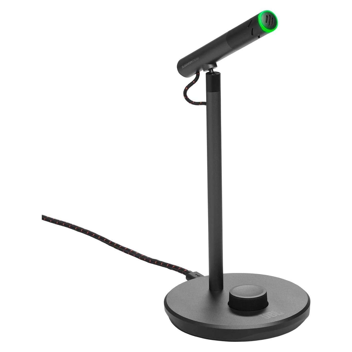 Micrófono de Condensador JBL Quantum Stream Talk - Negro