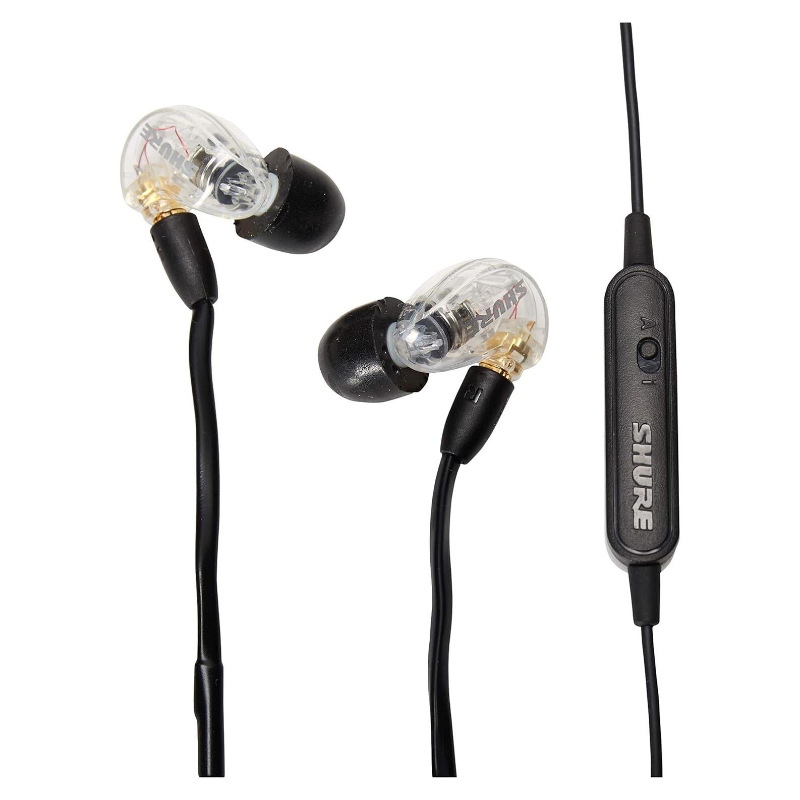 Auriculares Shure SE215-CL-UNI Aislamiento Sonido Claro