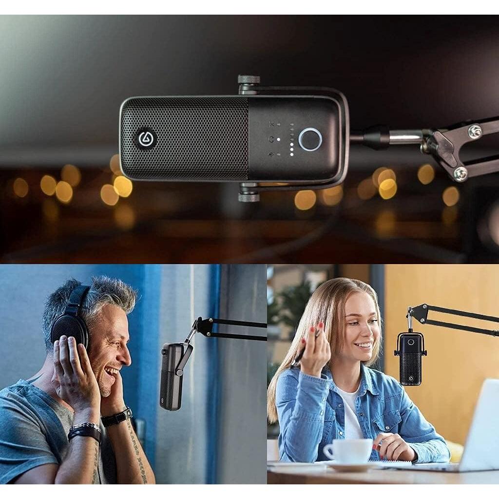 Soporte de Pared para Micrófono Upgrade - Brazo Ajustable Universal