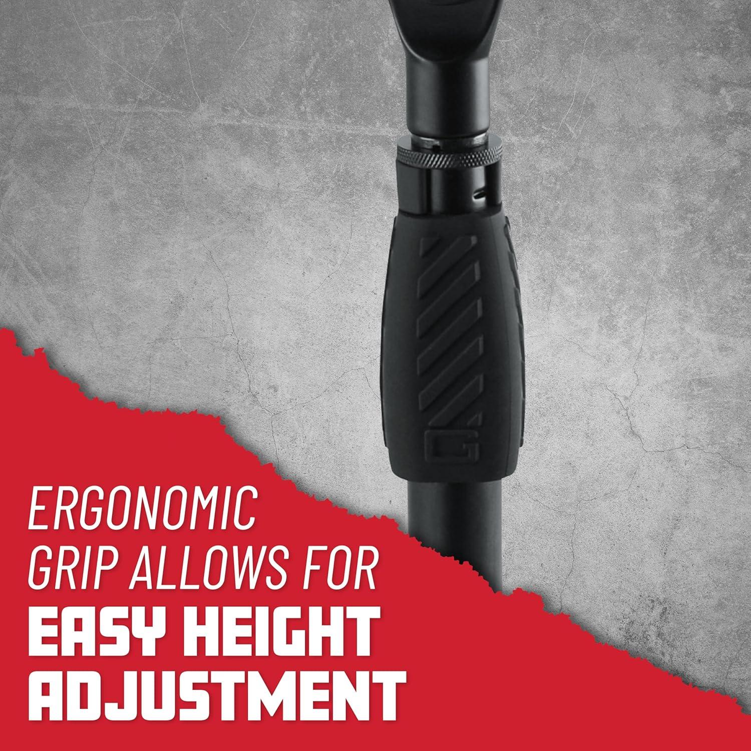 Soporte de Micrófono Gator Frameworks GFW-MIC-0822 con Brazo Telescópico