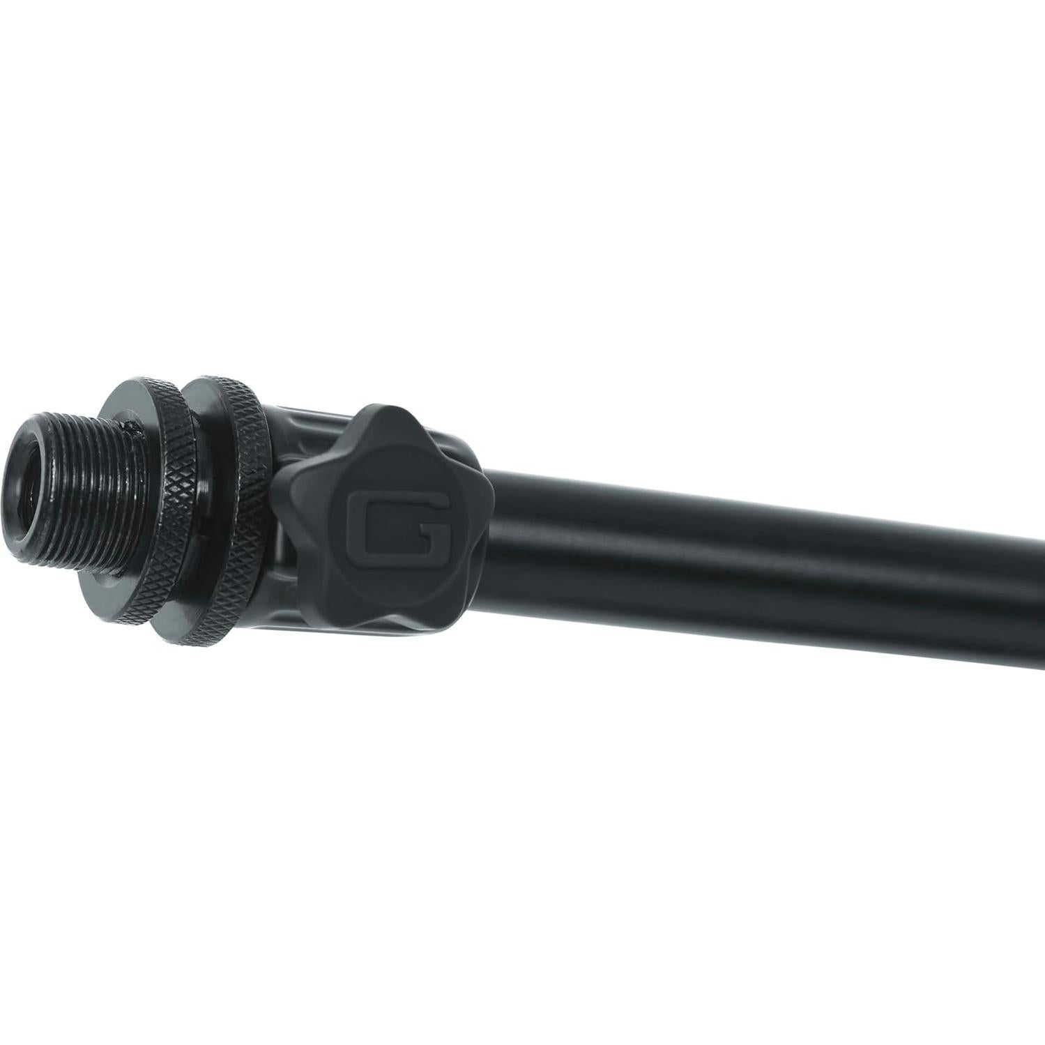 Soporte de Micrófono Gator Frameworks GFW-MIC-0822 con Brazo Telescópico