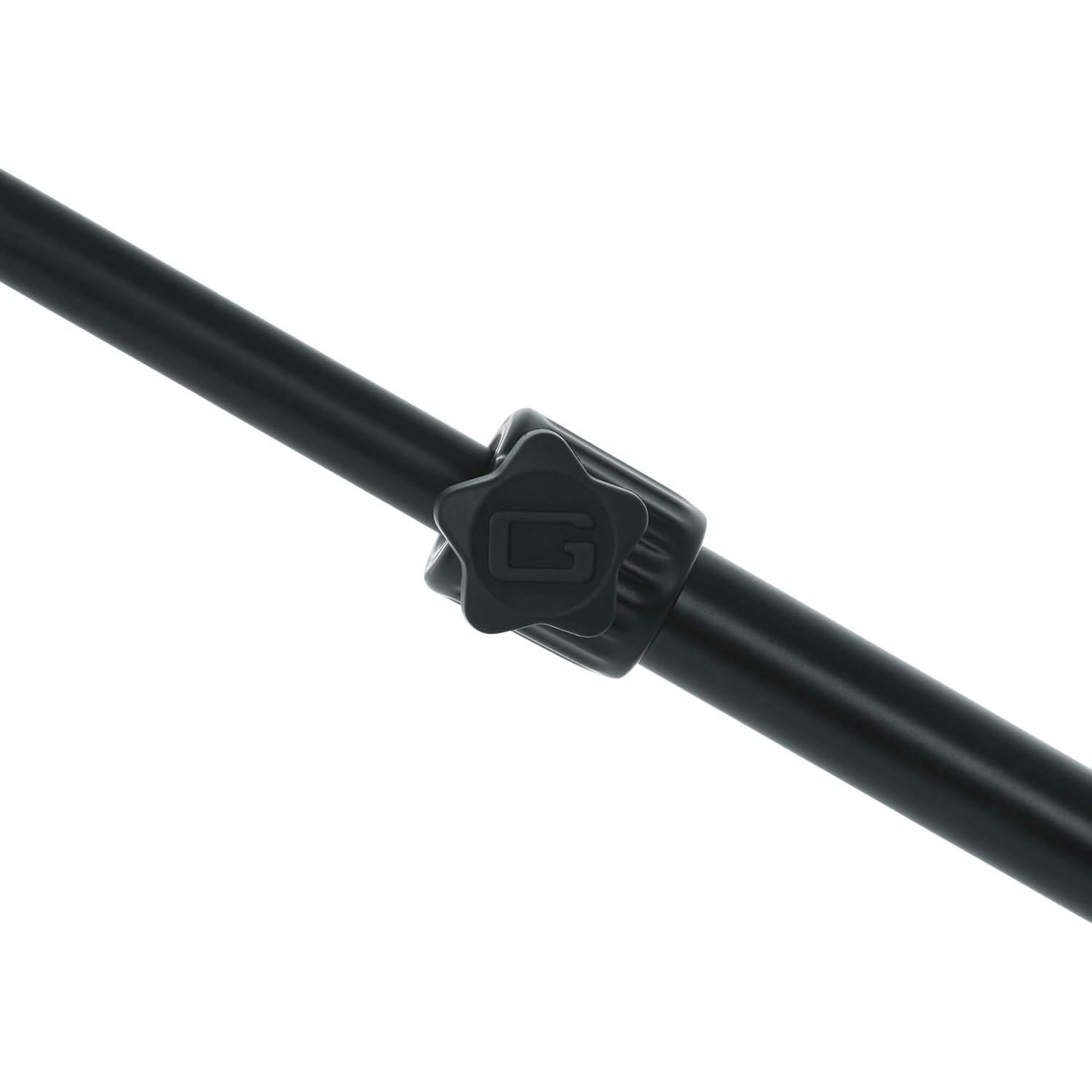 Soporte de Micrófono Gator Frameworks GFW-MIC-0822 con Brazo Telescópico