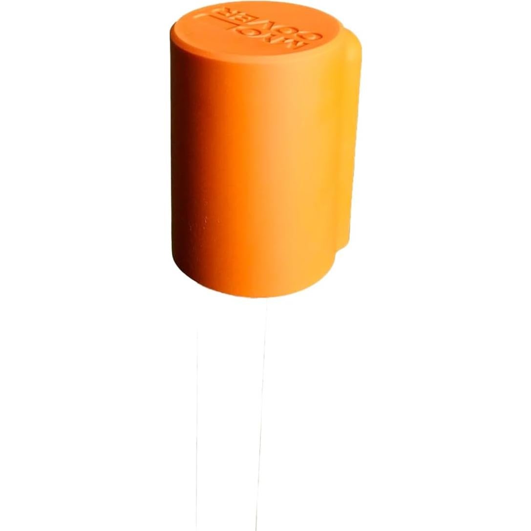 Cubierta de Micrófono Naranja Myc para Shure SM7B y SM7dB