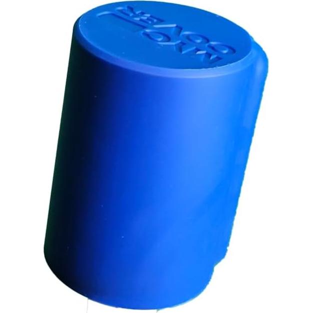 Cubierta de Micrófono Azul Myc para Shure SM7B y SM7dB