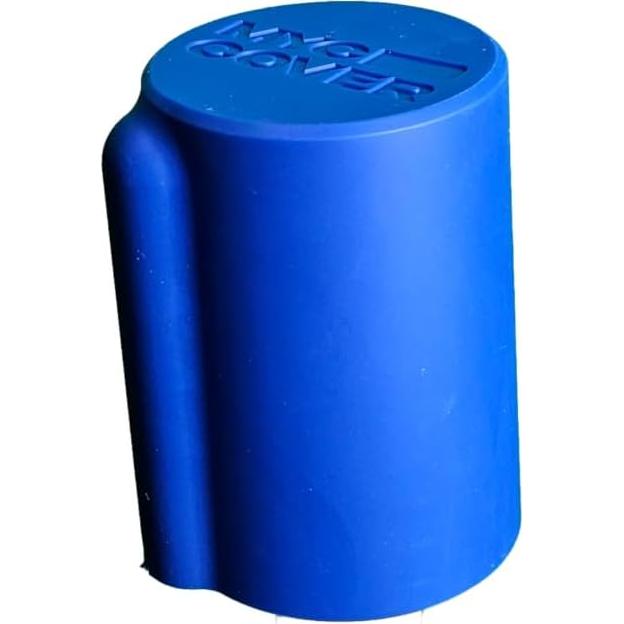 Cubierta de Micrófono Azul Myc para Shure SM7B y SM7dB