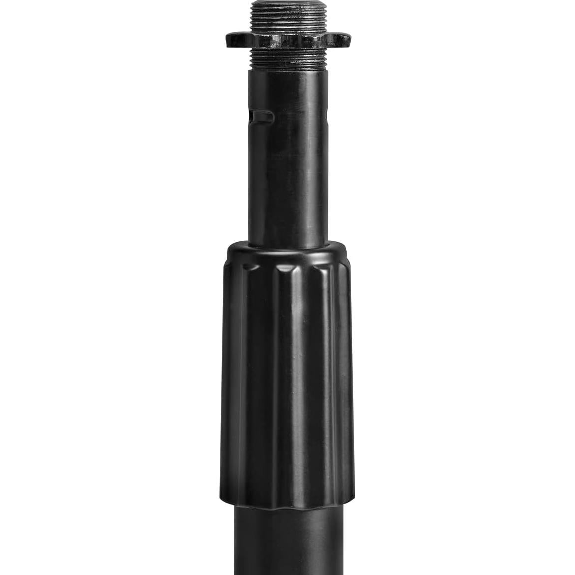 Soporte de Micrófono de Escritorio Ajustable DS7200B Negro