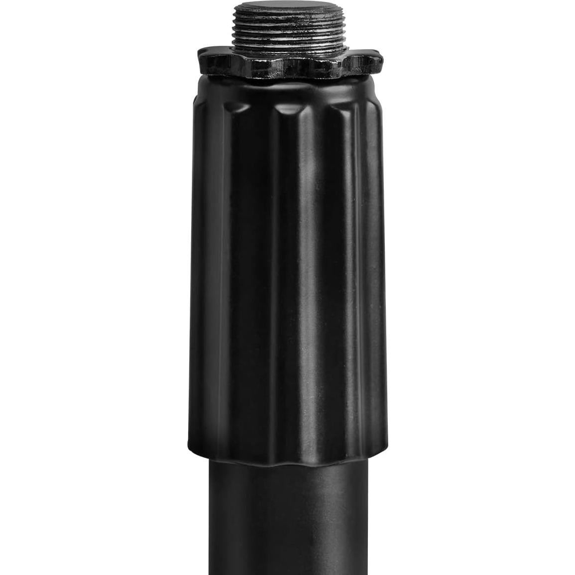 Soporte de Micrófono de Escritorio Ajustable DS7200B Negro