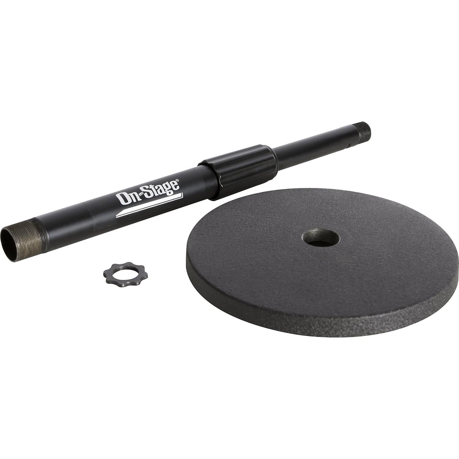 Soporte de Micrófono de Escritorio Ajustable DS7200B Negro