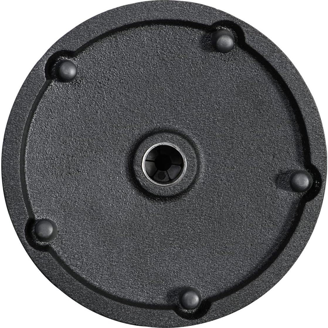 Soporte de Micrófono de Escritorio Ajustable DS7200B Negro