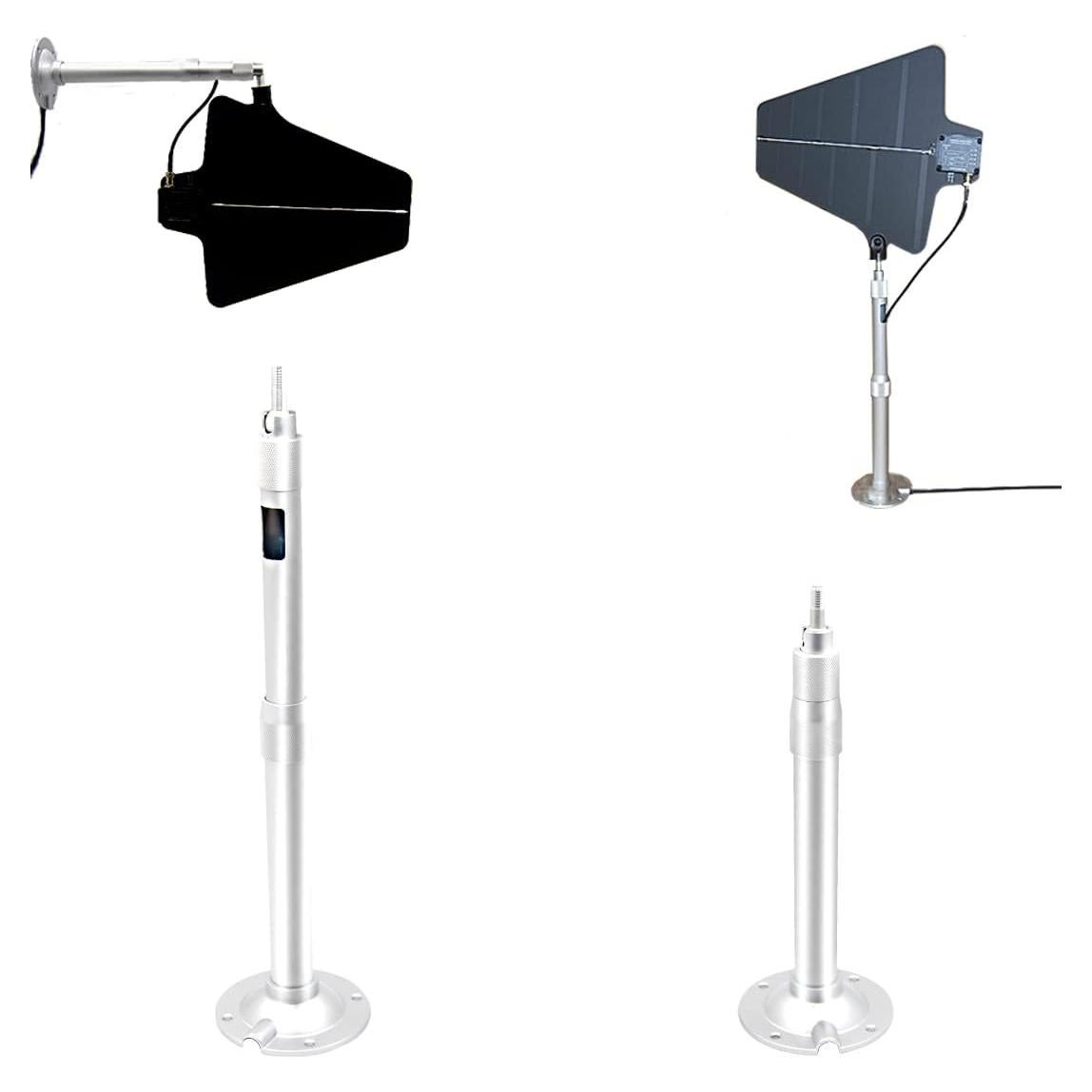 Soporte de Pared para Antena Inalámbrica RhymKawa RK874 - Set de 2