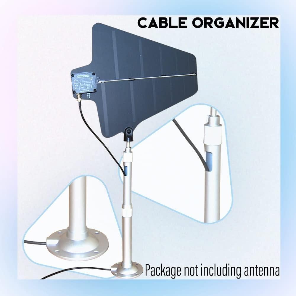 Soporte de Pared para Antena Inalámbrica RhymKawa RK874 - Set de 2