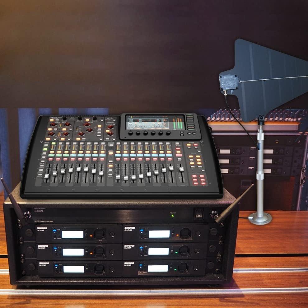 Soporte de Pared para Antena Inalámbrica RhymKawa RK874 - Set de 2